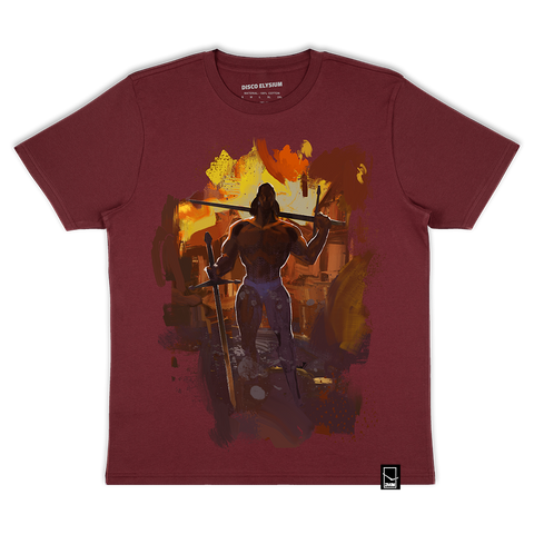 MAN FROM HJELMDALL T-SHIRT