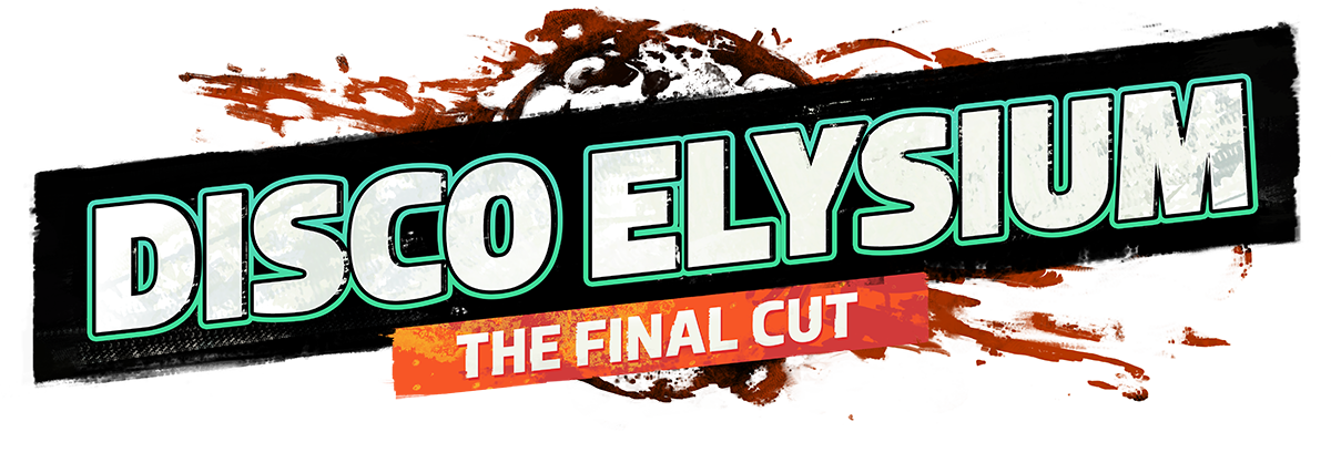 Disco Elysium logo