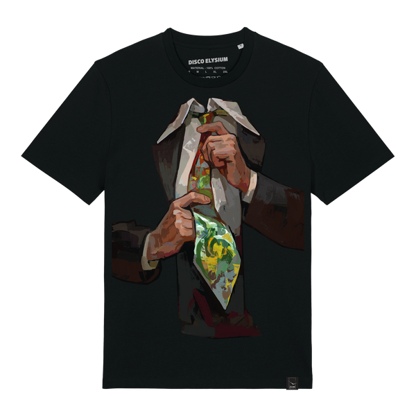 NECK TIE T-SHIRT