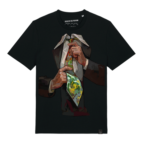 NECK TIE T-SHIRT