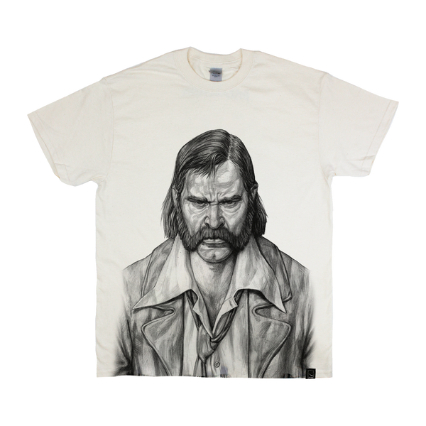 HARRY - FACE YOURSELF NATURAL T-SHIRT
